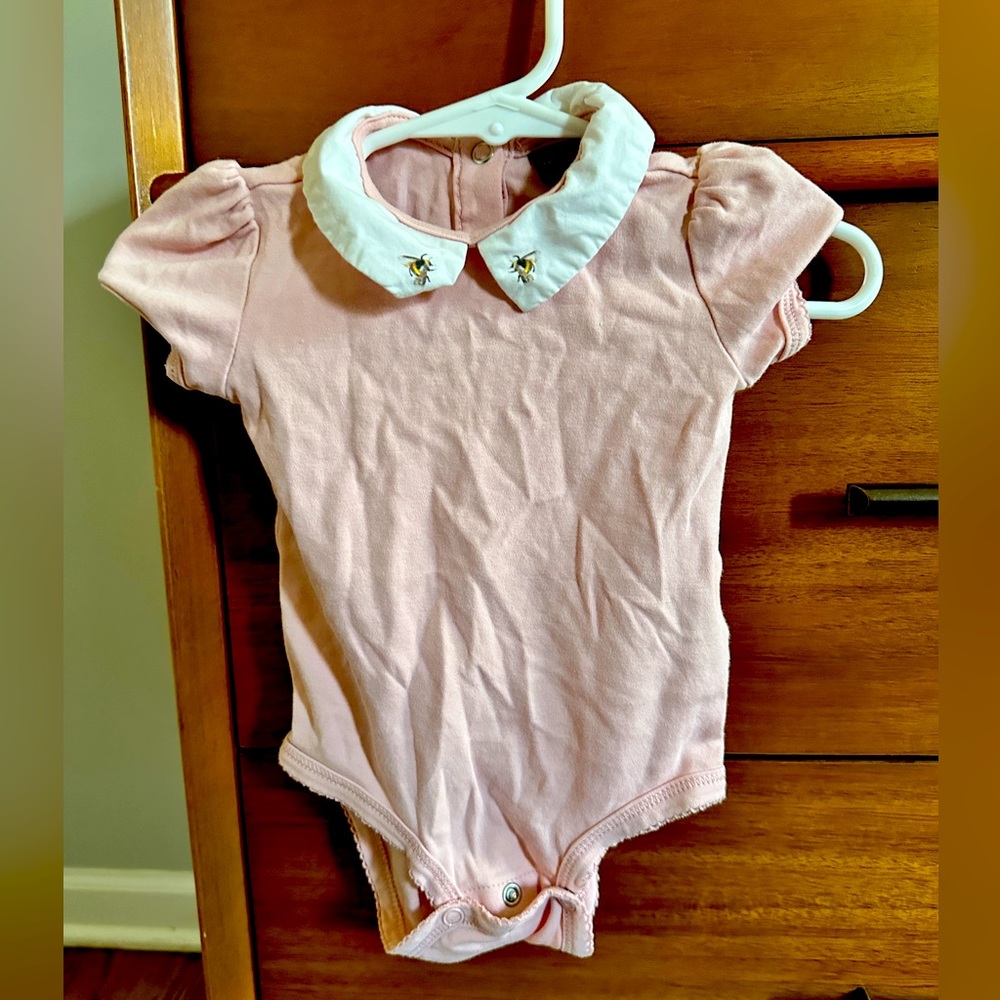 Victoria Beckham for Target Girls Bodysuit, 6 months